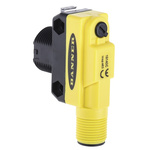 Banner Diffuse Photoelectric Sensor, Barrel Sensor, 450 mm Detection Range