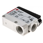 Carlo Gavazzi Retroreflective Photoelectric Sensor, Block Sensor, 12 m Detection Range