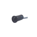 Carlo Gavazzi Through Beam Photoelectric Sensor, Barrel Sensor, 15 m Detection Range