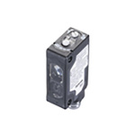 BALLUFF Background Suppression Photoelectric Sensor, Block Sensor, 20 mm → 300 mm Detection Range