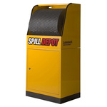 Lubetech Dispenser Industrial Storage Spill Depot 2-Part Modular Cabinet & Dispensing Unit