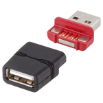 Rosenberger, Magnetic USB Magnetic Connector