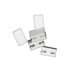 KYOCERA AVX BTB Series Male Edge Connector, Surface Mount, 6-Contacts, 2mm Pitch, 2-Row, Solder Termination