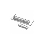 Amphenol Communications Solutions Edge Connector