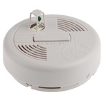 First Alert Thermistor Smoke Detector, 85dB, 9V dc