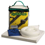 Ecospill Ltd 22 L Oil Spill Kit