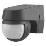 LEDVANCE Sensor Wall Negligible Lighting Controller, PIR, Surface Mount, 240 V ac