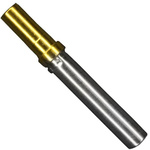 CONEC size 1.69mm Female Crimp D-sub Connector Contact, Gold Flash over Nickel Signal, 20 → 24 AWG