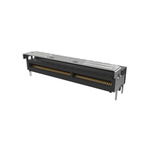 Amphenol ICC Right Angle Edge Connector, 74-Contacts, 0.6mm Pitch