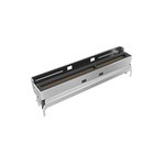 Amphenol ICC Vertical Edge Connector, 74-Contacts, 0.6mm Pitch
