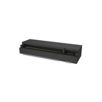 Amphenol ICC Right Angle Female Edge Connector, 67-Contacts, 0.5mm Pitch