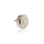 EDAC, 686, Straight PCB Mount Female Magnetic Connector, Solder Pin Termination
