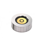 EDAC, 686, Straight PCB Mount Female Magnetic Connector, Solder Pin Termination