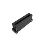 Amphenol Communications Solutions Vertical Edge Connector, 56-Contacts, 0.6mm Pitch, 2-Row