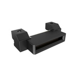 Amphenol Communications Solutions Edge Connector, 56-Contacts, 0.6mm Pitch, 2-Row