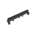Amphenol Communications Solutions Edge Connector, 168-Contacts, 0.6mm Pitch, 2-Row