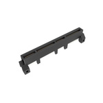 Amphenol Communications Solutions Edge Connector, 168-Contacts, 0.6mm Pitch, 2-Row