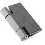 Pinet Stainless Steel Butt Hinge, 50mm x 50mm x 2mm
