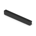 TE Connectivity 5-2378762 Series Vertical Female Edge Connector, Board Mount, 164-Contacts, 1mm Pitch, 2-Row, Surface