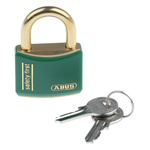 ABUS XR0084G 40 All Weather Brass Safety Padlock 40mm