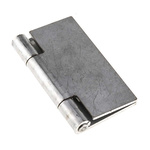 Pinet Stainless Steel Butt Hinge, 80mm x 80mm x 2.5mm