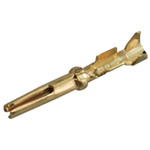 JAE, D/C-20 Series, Female Crimp D-sub Connector Contact, Gold Socket, 24 → 22 AWG