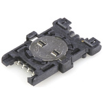 TE Connectivity 6 Way SAM, SIM Memory Card Connector With Solder Termination