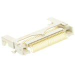3M 50 Way Right Angle Compact Flash Memory Card Connector With Solder Termination