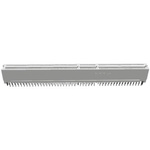 TE Connectivity Female Edge Connector, Through Hole Mount, 184-Contacts, 1.27mm Pitch, 2-Row, Solder Termination