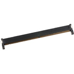 JAE MM70 Series Female Edge Connector, Surface Mount, 314-Contacts, 0.5mm Pitch