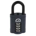 Squire CP40 All Weather Die Cast Alloy Combination Padlock 40mm