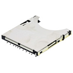 Wurth Elektronik SD Card Memory Card Connector