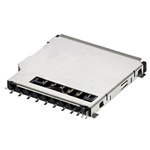 Wurth Elektronik SD Card Memory Card Connector