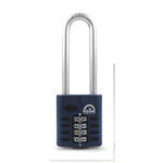 Squire RS CP40/2.5 All Weather Die Cast Alloy Combination Padlock 40mm