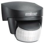 Steinel 500W Infrared Motion Sensor Detector, PIR, Wall Mount, 230 → 240 V