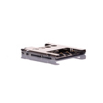 Molex, 78646 6 Way Push/Pull Micro Memory Card Connector With Push In Termination