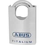ABUS 70877 All Weather Titalium Safety Padlock Keyed Alike 50mm