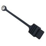 Amphenol ICC, MUSBR Dust Cover for use with USB Type C Connector
