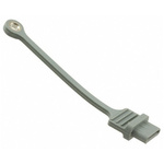 Amphenol ICC, MUSBR Dust Cover for use with USB Type C Connector
