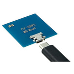 Hirose Right Angle, SMT, Socket Type C 3.1 USB Connector