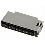 Molex, 47571 8 Way Push/Pull Memory Card Connector With Solder Termination