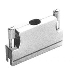 Hirose, DX Male 50 Pin Straight Cable Mount SCSI Connector 1.27mm Pitch, Jack Screw, Screw