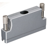 Hirose, DX Male 68 Pin Straight Cable Mount Connector Cover Shell