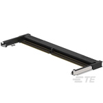 TE Connectivity 0.5mm Pitch 260 Way, Right Angle SMT Mount SO DIMM Socket ,25.0 V ,500.0mA