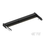 TE Connectivity 0.5mm Pitch 260 Way, Right Angle SMT Mount SO DIMM Socket ,25.0 V ,500.0mA