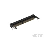 TE Connectivity 0.5mm Pitch 260 Way, Right Angle SMT Mount SO DIMM Socket ,25.0 V ,500.0mA