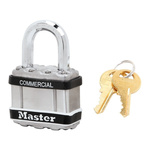 Master Lock M1STS All Weather Stainless Steel Padlock 44mm