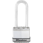 Master Lock M1KALJ All Weather Stainless Steel Padlock Keyed Alike 48mm