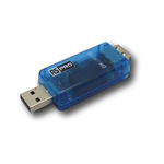 RS PRO, Cable Mount, Female to Male Type A to A 2.0 USB Connector