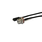 RS PRO Straight, Panel Mount, Socket Type C 3.1 IP68 USB C Connector